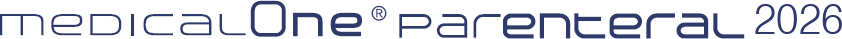 MedicalOne ParEnteral 2026